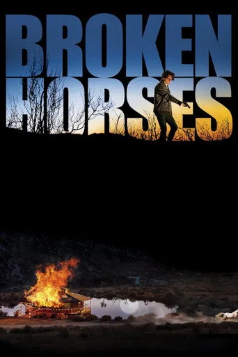 Kırık Atlar (2015) posteri