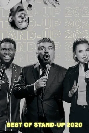 Best of Stand-Up 2020 (2020) posteri