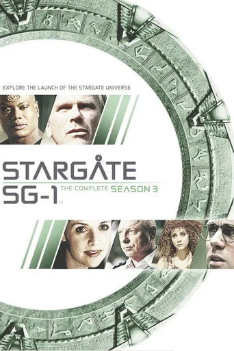 Stargate SG-1 3. sezon posteri