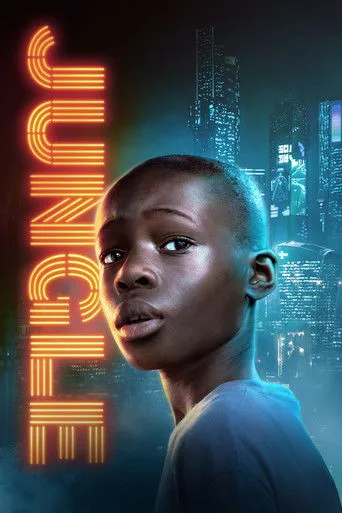Jungle (2022) posteri