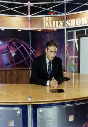 The Daily Show 13. sezon posteri