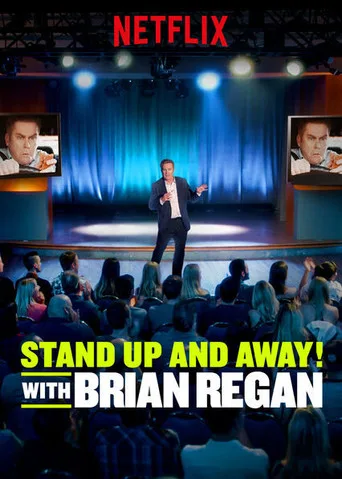 Standup and Away! with Brian Regan 1. sezon posteri