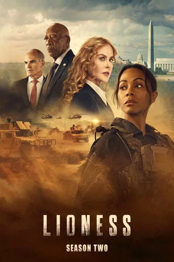 Lioness 2. sezon posteri