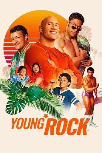 Young Rock (2021) posteri