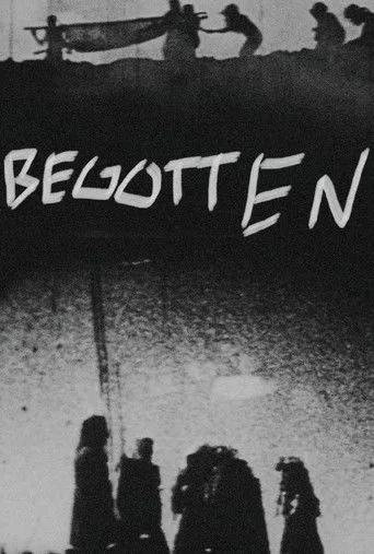 Begotten (1991) posteri