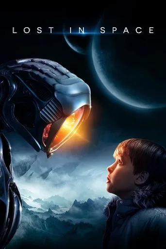 Lost in Space (2018) posteri