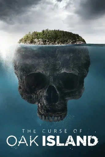 The Curse of Oak Island 3. sezon posteri