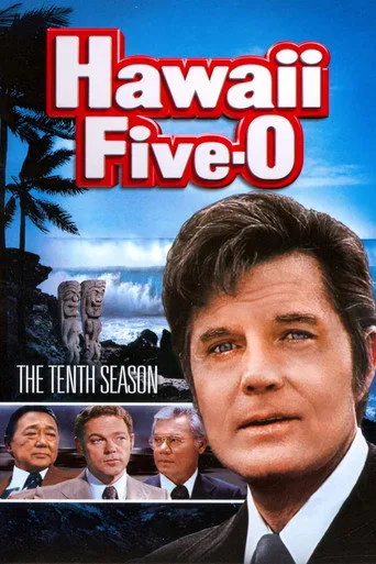 Hawaii Five-O 10. sezon posteri