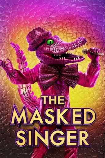 The Masked Singer 4. sezon posteri