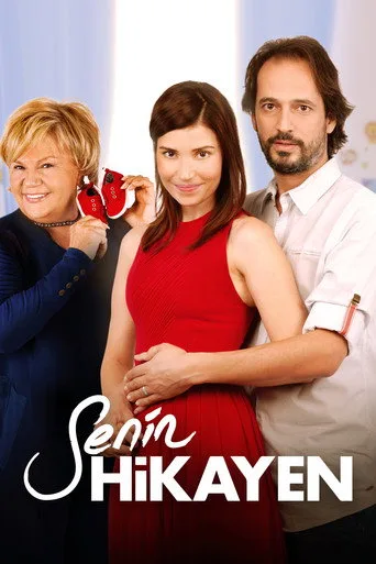 Senin Hikayen (2013) posteri