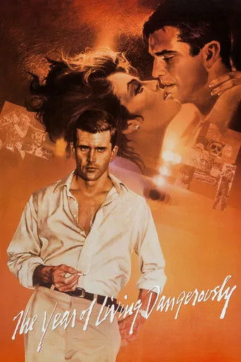 Tehlikeli Bir Yıl (1982) posteri