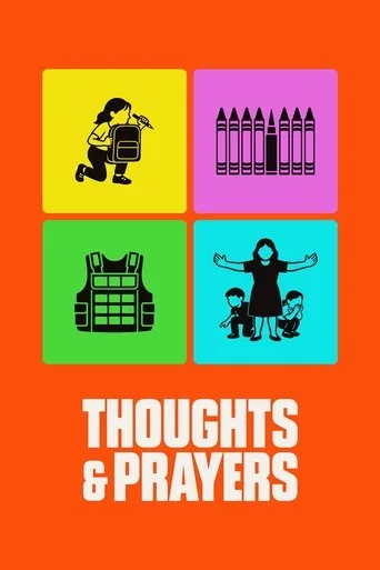 Thoughts & Prayers (2025) posteri