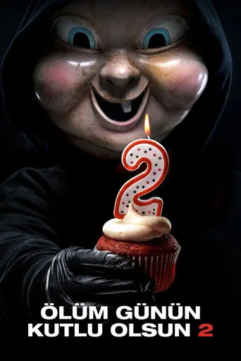 Ölüm Günün Kutlu Olsun 2 (2019) posteri