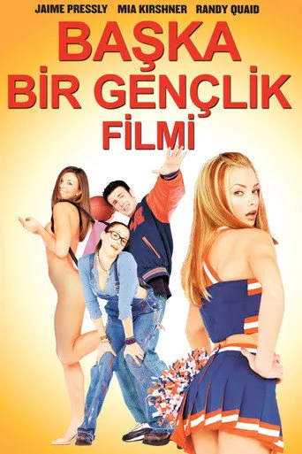 Gençlik Halleri (2001) posteri