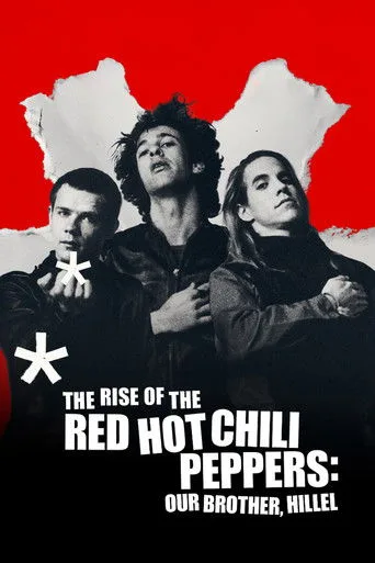 The Rise of the Red Hot Chili Peppers: Our Brother, Hillel (2026) posteri