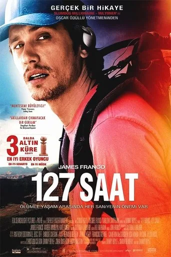 127 Saat (2010) posteri