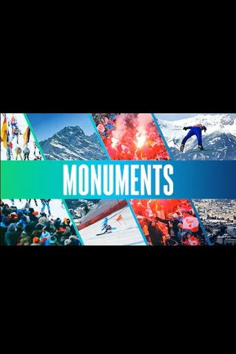 The Monuments (2025) posteri