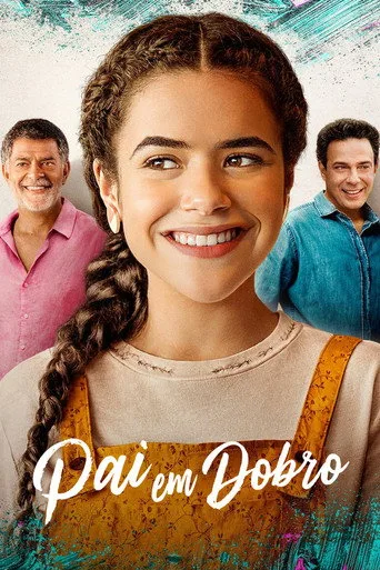 Çift Baba (2021) posteri