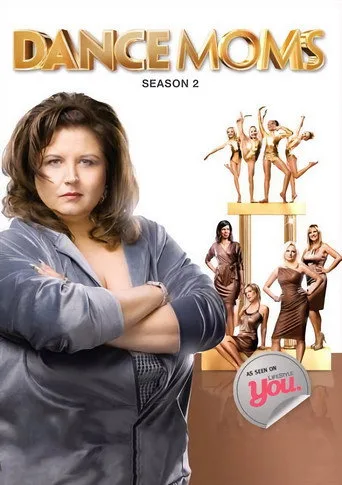Dance Moms 2. sezon posteri