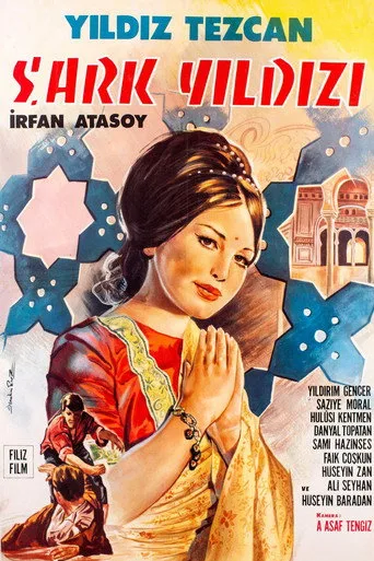 Şark Yıldızı (1967) posteri