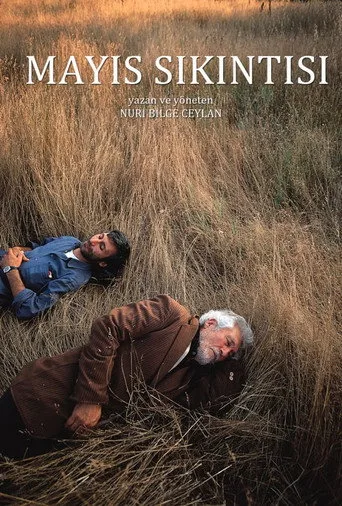 Mayıs Sıkıntısı (1999) posteri