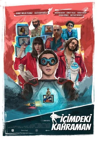 İçimdeki Kahraman (2021) posteri