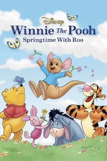 Winnie The Pooh: Roo İle Bahar Zamanı (2004) posteri