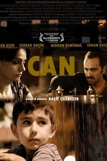 Can (2012) posteri