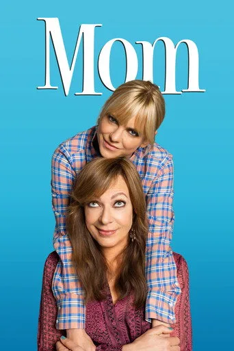 Mom 7. sezon posteri