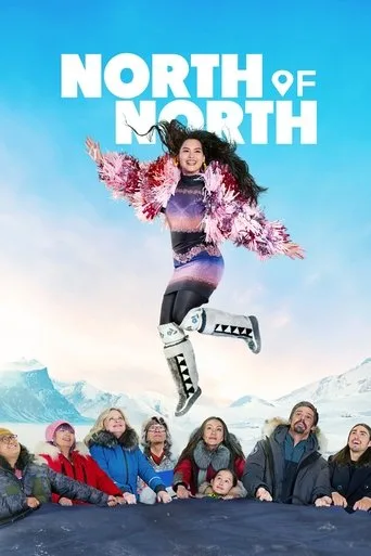 North of North 1. sezon posteri
