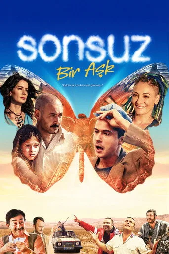 Sonsuz Bir Aşk (2015) posteri