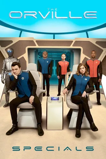 The Orville 0. sezon posteri