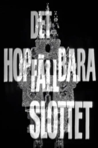 Det hopfällbara slottet (1968) posteri