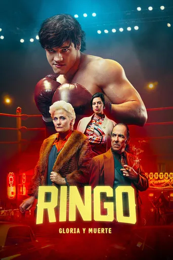 Ringo. Glory and Death (2023) posteri