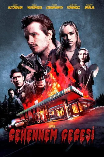 Cehennem Gecesi (2019) posteri