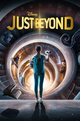 Just Beyond (2021) posteri