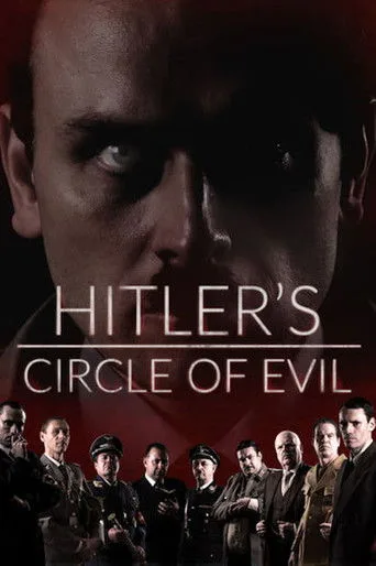 Hitler'in Şeytan Çemberi (2018) posteri