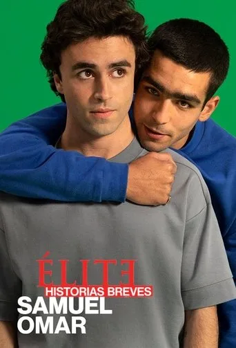 Élite Öyküler: Samuel Omar (2021) posteri