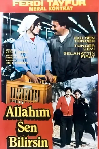 Allahım Sen Bilirsin (1989) posteri