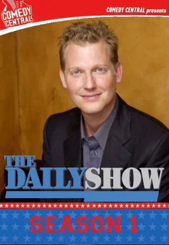 The Daily Show 1. sezon posteri