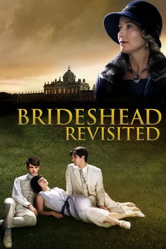 Brideshead Revisited (2008) posteri