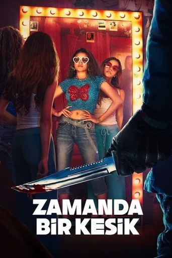 Zamanda Bir Kesik (2024) posteri