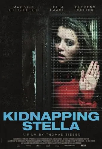 Kidnapping Stella (2019) posteri