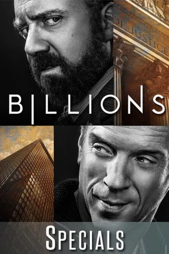 Billions 0. sezon posteri