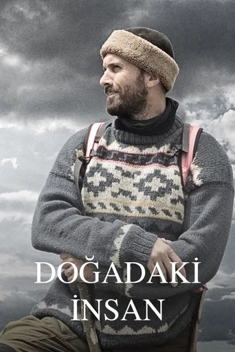 Doğadaki İnsan 1. sezon posteri