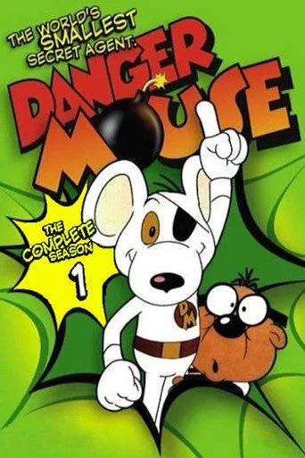 Danger Mouse 1. sezon posteri