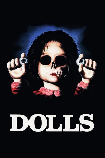 Dolls (1987) posteri