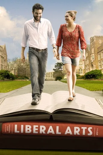 Liberal Arts (2012) posteri