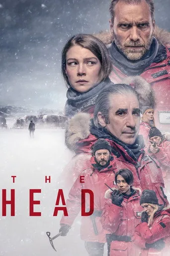 The Head 1. sezon posteri