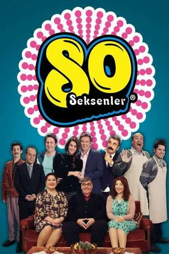 Seksenler 6. sezon posteri